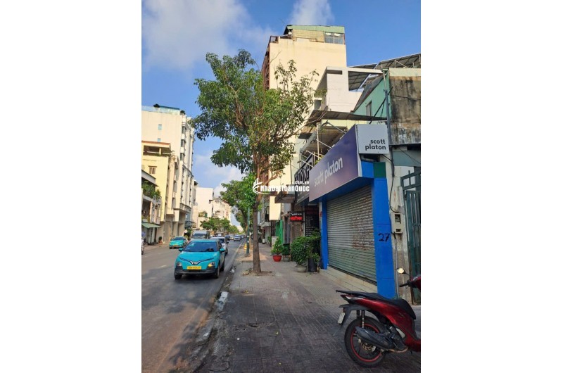 BÁN NHÀ MẶT TIỀN HỒNG HÀ TÂN BÌNH. LH:0383884135.............